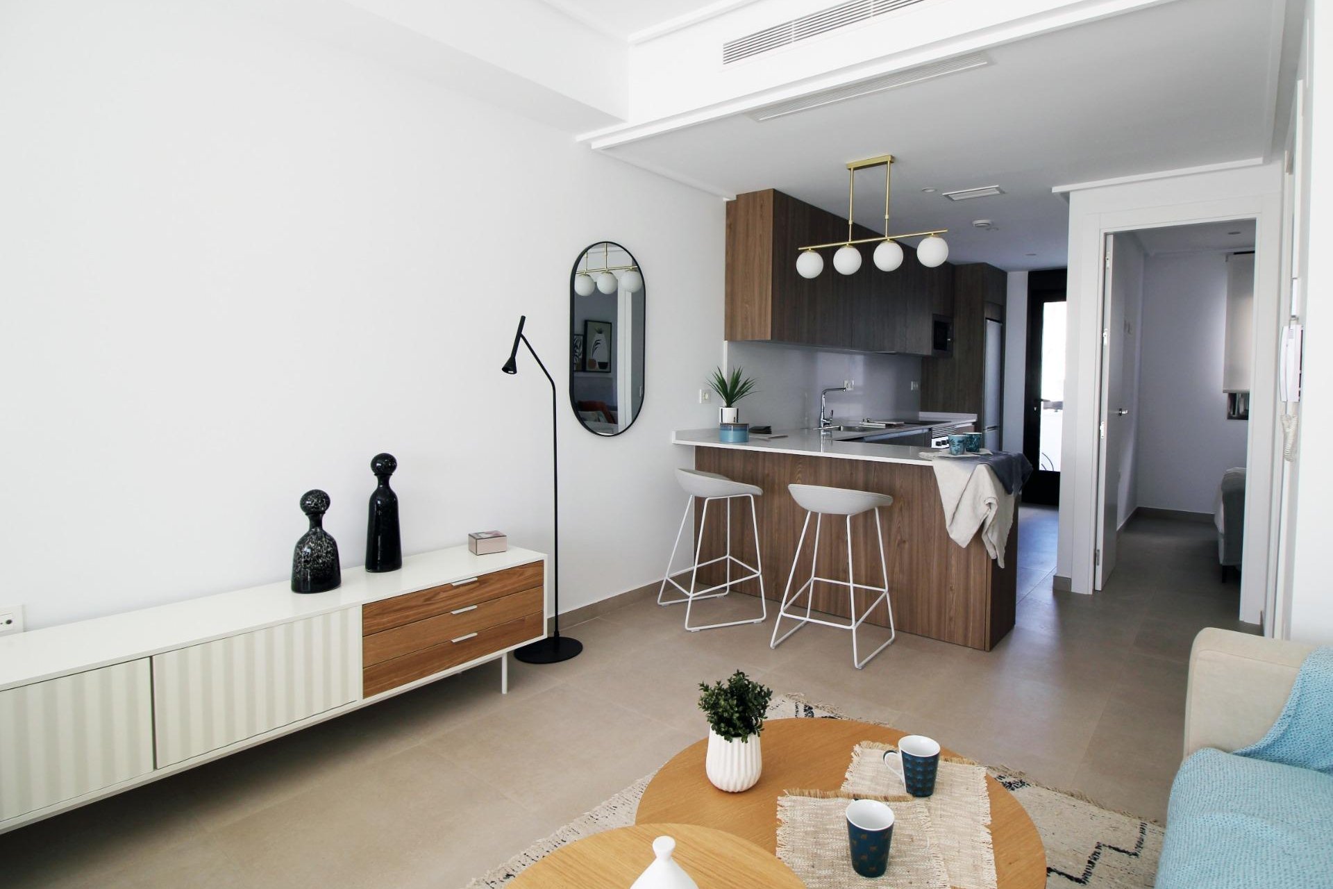 Nieuwbouw Woningen - Villa -
Pilar de la Horadada - parque Andromeda