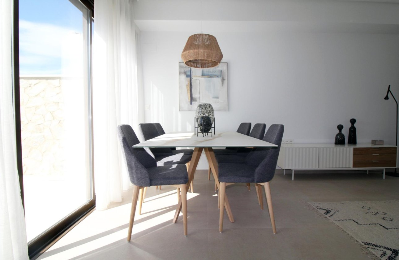 Nieuwbouw Woningen - Villa -
Pilar de la Horadada - parque Andromeda