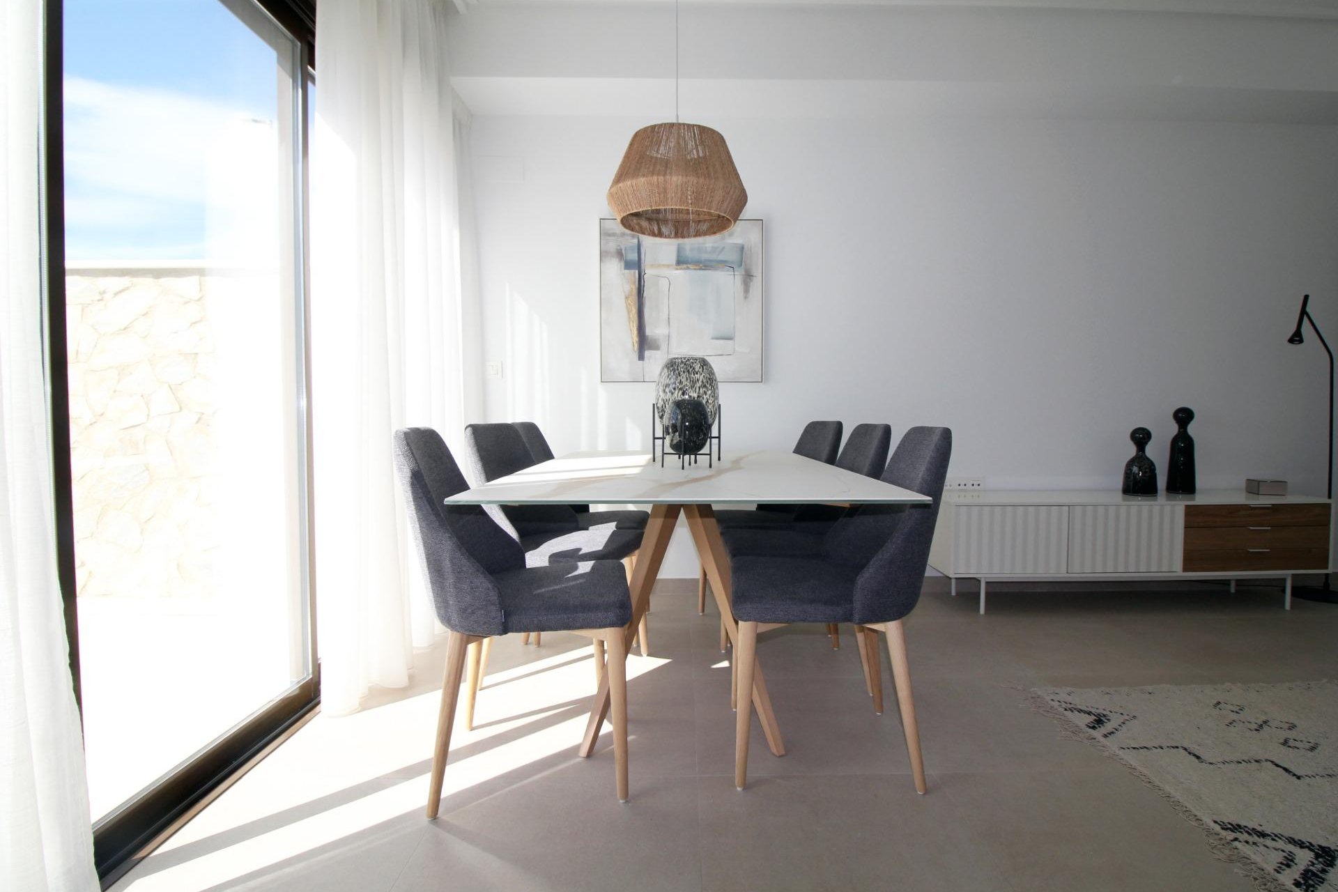 Nieuwbouw Woningen - Villa -
Pilar de la Horadada - parque Andromeda