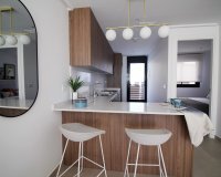Nieuwbouw Woningen - Villa -
Pilar de la Horadada - parque Andromeda