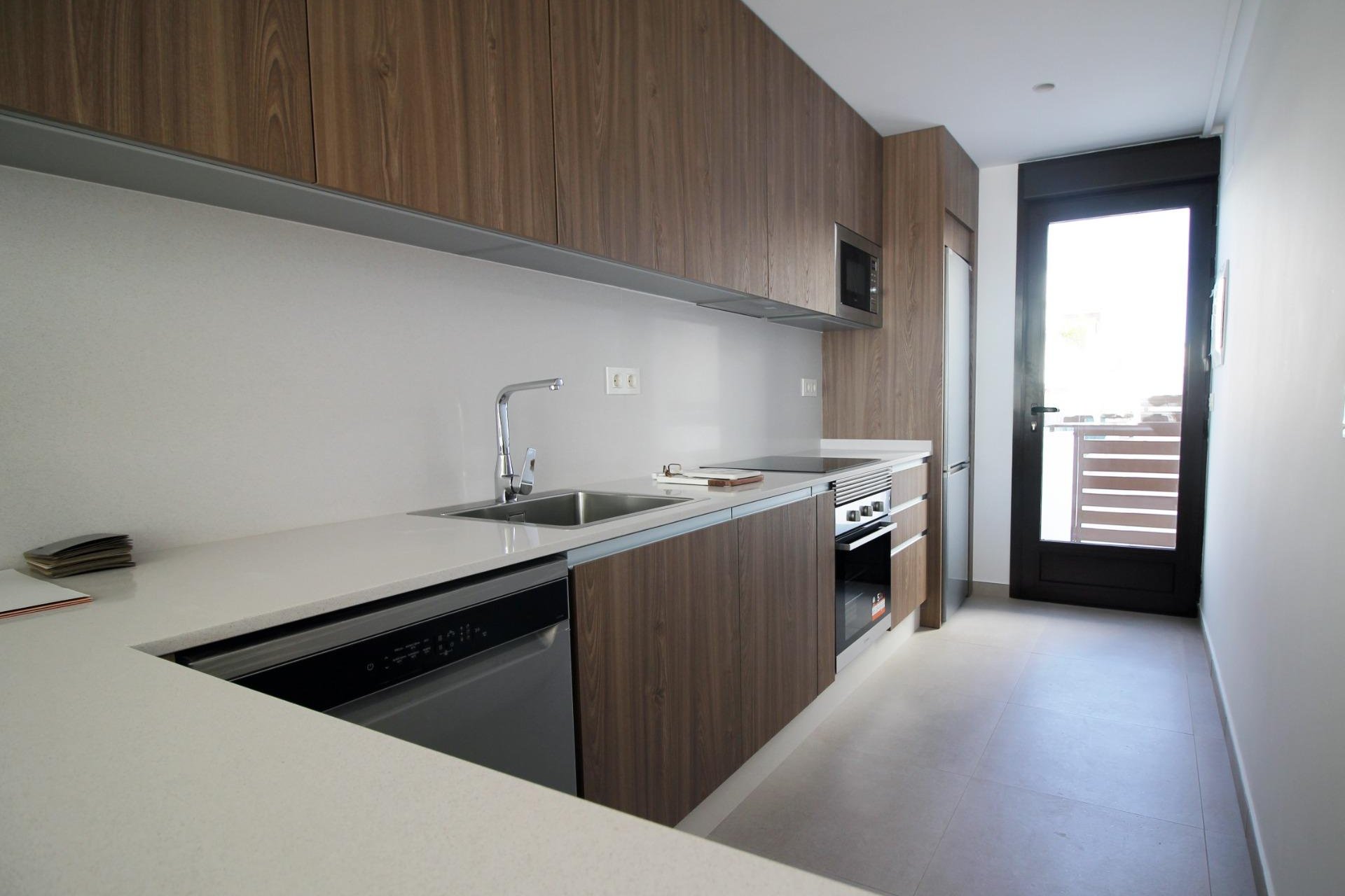 Nieuwbouw Woningen - Villa -
Pilar de la Horadada - parque Andromeda