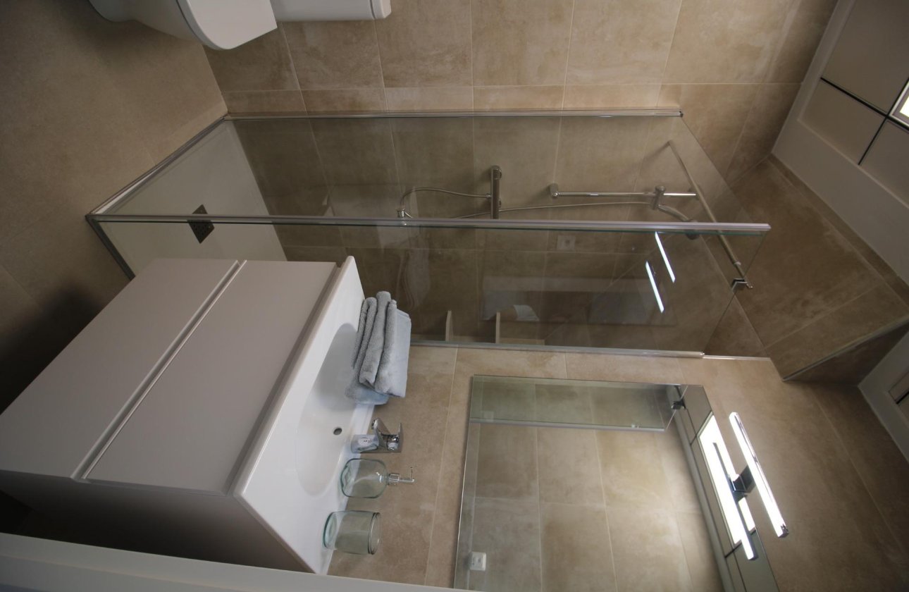 Nieuwbouw Woningen - Villa -
Pilar de la Horadada - parque Andromeda