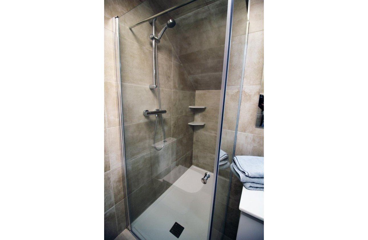 Nieuwbouw Woningen - Villa -
Pilar de la Horadada - parque Andromeda