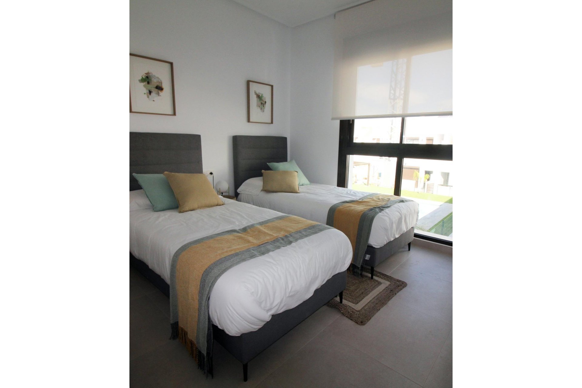 Nieuwbouw Woningen - Villa -
Pilar de la Horadada - parque Andromeda
