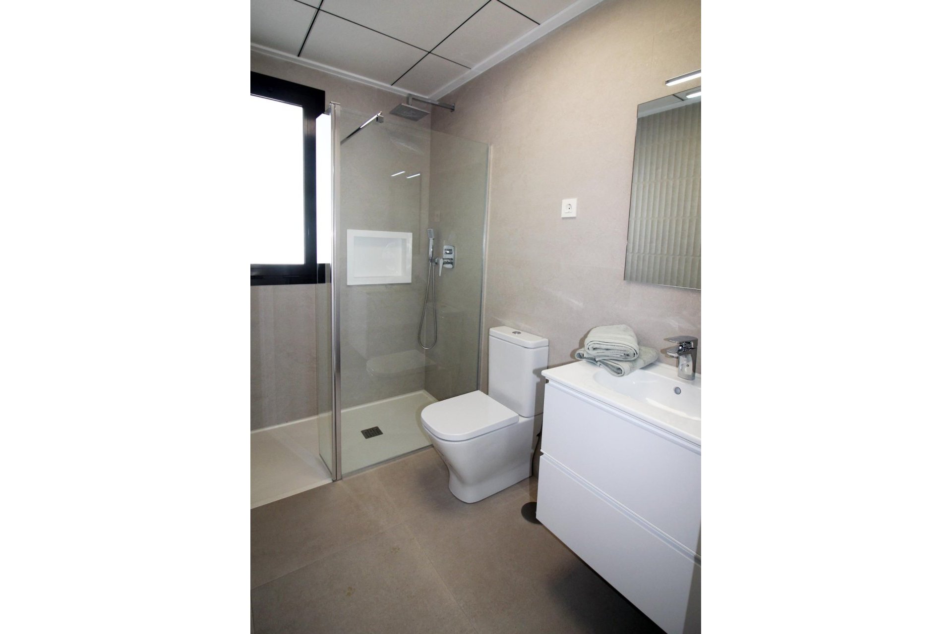 Nieuwbouw Woningen - Villa -
Pilar de la Horadada - parque Andromeda