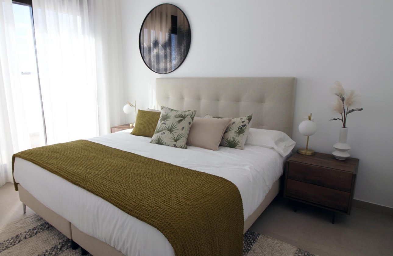 Nieuwbouw Woningen - Villa -
Pilar de la Horadada - parque Andromeda