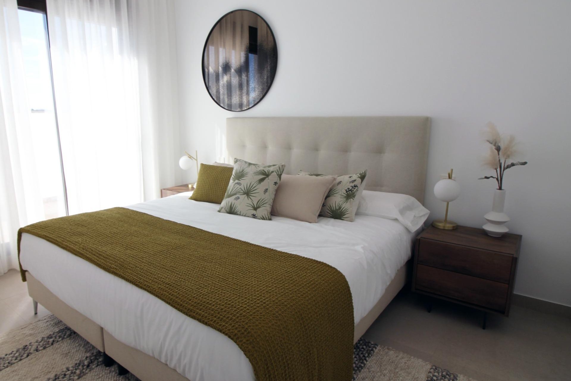 Nieuwbouw Woningen - Villa -
Pilar de la Horadada - parque Andromeda