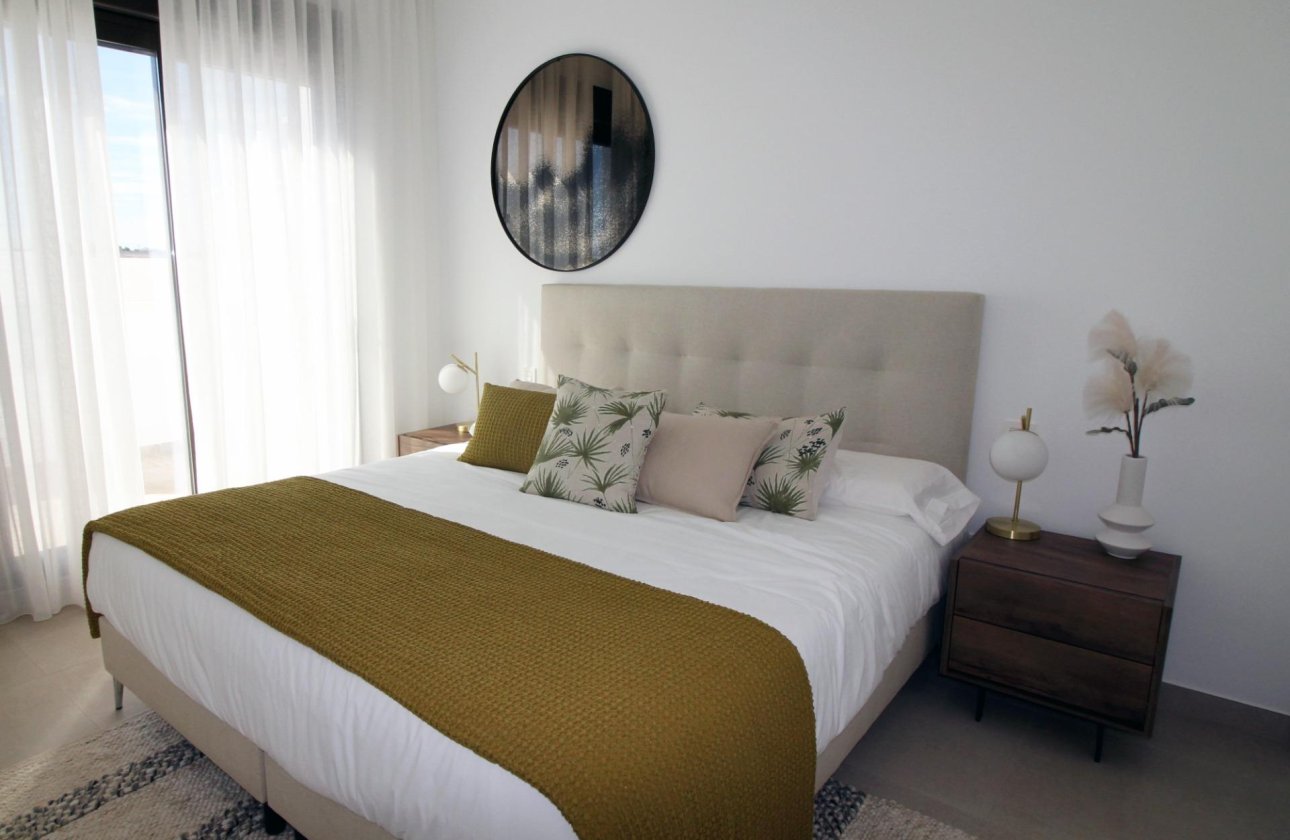 Nieuwbouw Woningen - Villa -
Pilar de la Horadada - parque Andromeda