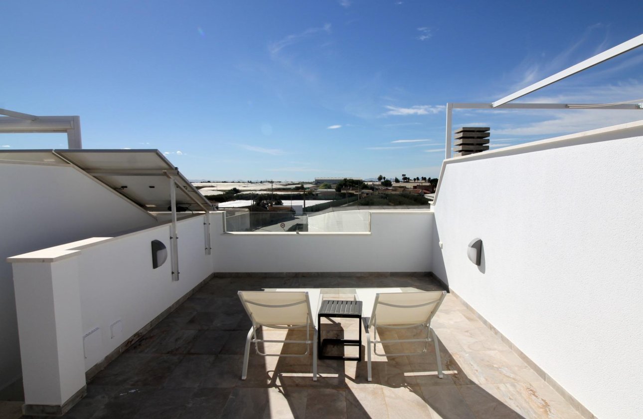 Nieuwbouw Woningen - Villa -
Pilar de la Horadada - parque Andromeda