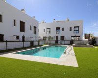 Nieuwbouw Woningen - Villa -
Pilar de la Horadada - parque Andromeda