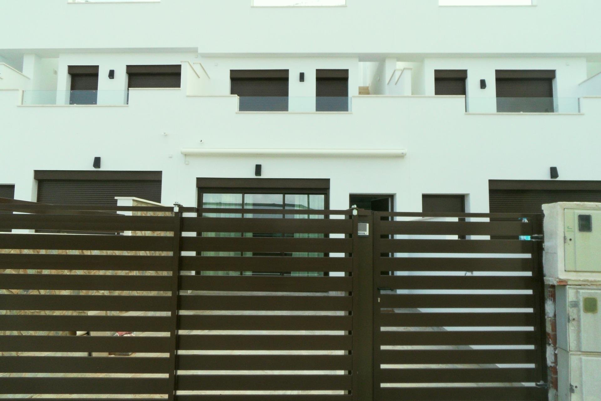 Nieuwbouw Woningen - Villa -
Pilar de la Horadada - parque Andromeda