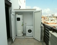 Nieuwbouw Woningen - Villa -
Pilar de la Horadada - parque Andromeda
