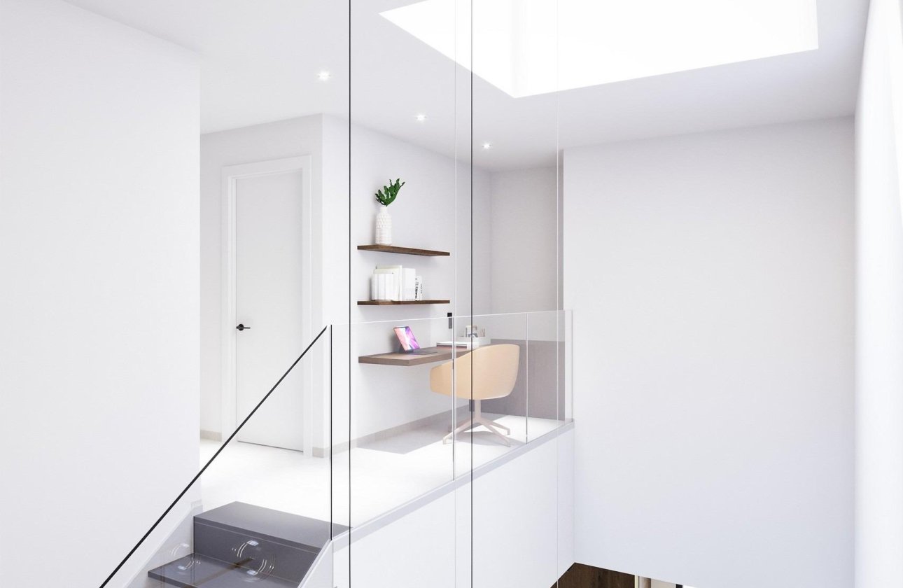 Nieuwbouw Woningen - Villa -
Pilar de la Horadada - parques de Andromeda