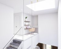 Nieuwbouw Woningen - Villa -
Pilar de la Horadada - parques de Andromeda