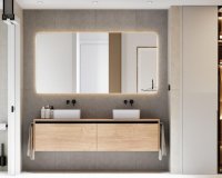 Nieuwbouw Woningen - Villa -
Pilar de la Horadada - parques de Andromeda