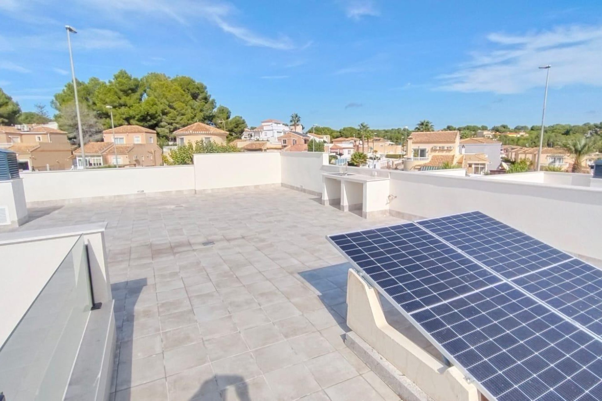 Nieuwbouw Woningen - Villa -
Pilar de la Horadada - Pinar de Campoverde