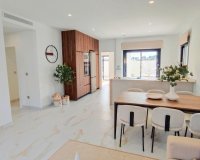 Nieuwbouw Woningen - Villa -
Pilar de la Horadada - Pinar de Campoverde