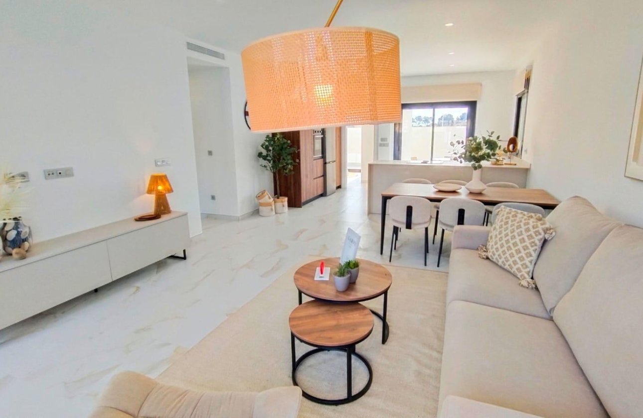 Nieuwbouw Woningen - Villa -
Pilar de la Horadada - Pinar de Campoverde