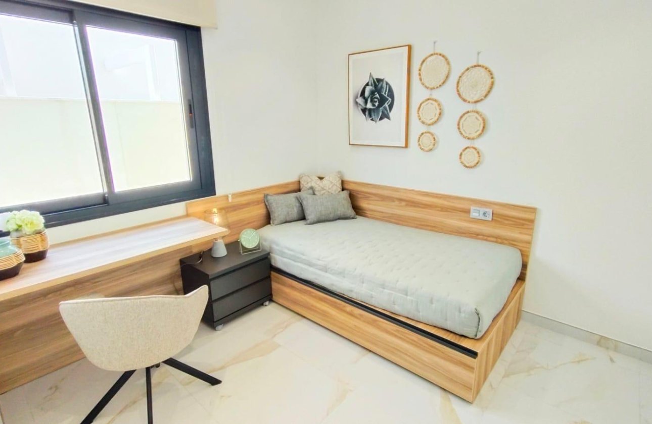 Nieuwbouw Woningen - Villa -
Pilar de la Horadada - Pinar de Campoverde