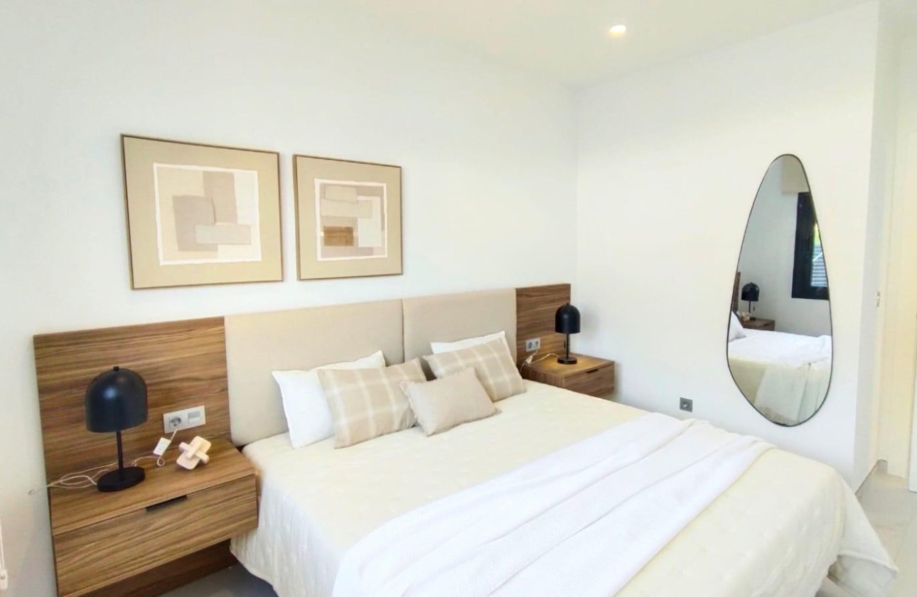 Nieuwbouw Woningen - Villa -
Pilar de la Horadada - Pinar de Campoverde