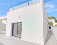 Nieuwbouw Woningen - Villa -
Pilar de la Horadada - Pinar de Campoverde