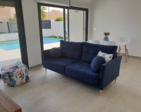 Nieuwbouw Woningen - Villa -
Pilar de la Horadada - Pinar de Campoverde