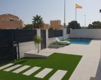 Nieuwbouw Woningen - Villa -
Pilar de la Horadada - Pinar de Campoverde