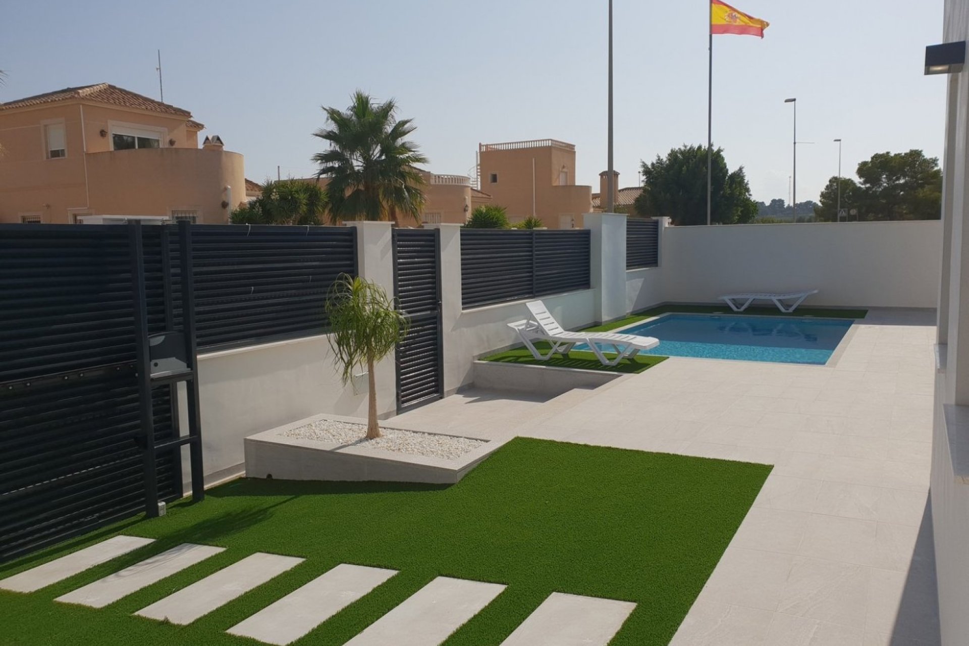 Nieuwbouw Woningen - Villa -
Pilar de la Horadada - Pinar de Campoverde