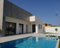 Nieuwbouw Woningen - Villa -
Pilar de la Horadada - Pinar de Campoverde