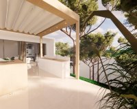 Nieuwbouw Woningen - Villa -
Pilar de la Horadada - Pinar de Campoverde