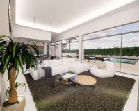 Nieuwbouw Woningen - Villa -
Pilar de la Horadada - Pinar de Campoverde