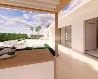 Nieuwbouw Woningen - Villa -
Pilar de la Horadada - Pinar de Campoverde