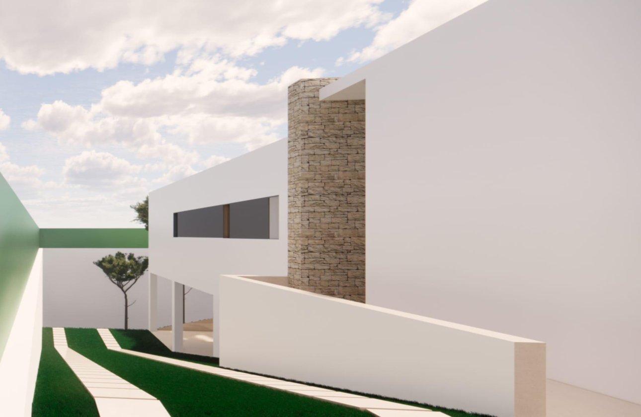 Nieuwbouw Woningen - Villa -
Pilar de la Horadada - Pinar de Campoverde