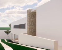 Nieuwbouw Woningen - Villa -
Pilar de la Horadada - Pinar de Campoverde