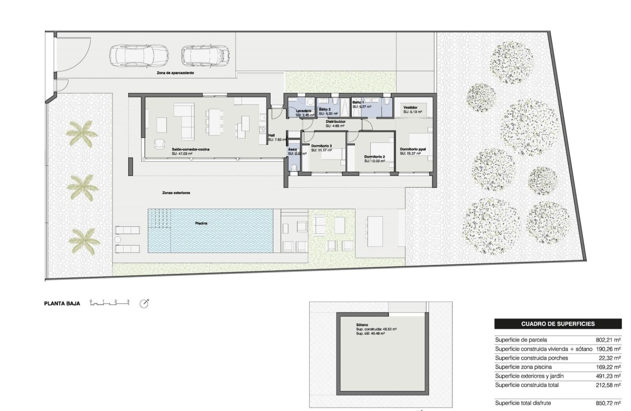 Nieuwbouw Woningen - Villa -
Pilar de la Horadada - Pinar de Campoverde