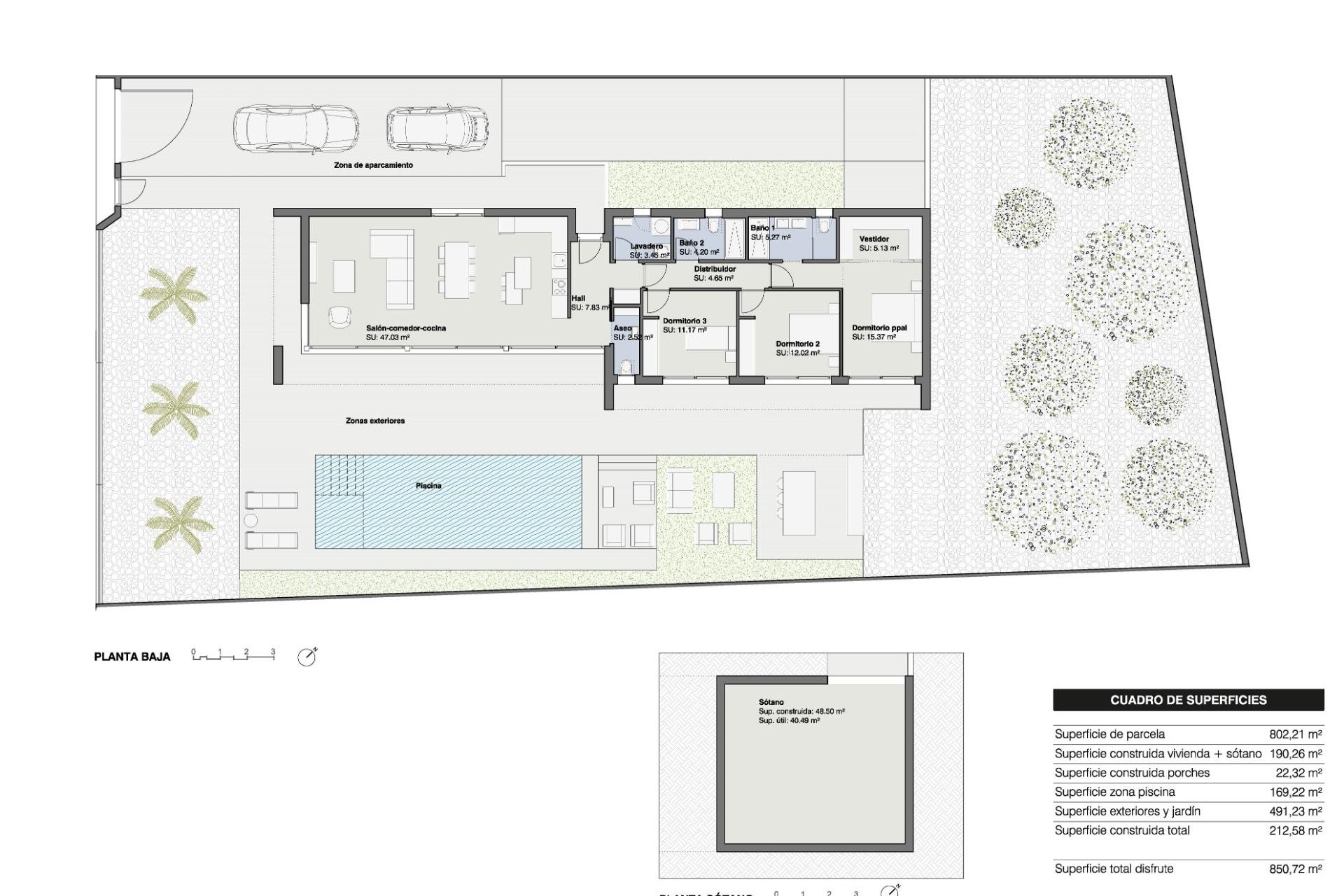 Nieuwbouw Woningen - Villa -
Pilar de la Horadada - Pinar de Campoverde