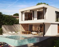 Nieuwbouw Woningen - Villa -
Pilar de la Horadada - Pinar de Campoverde