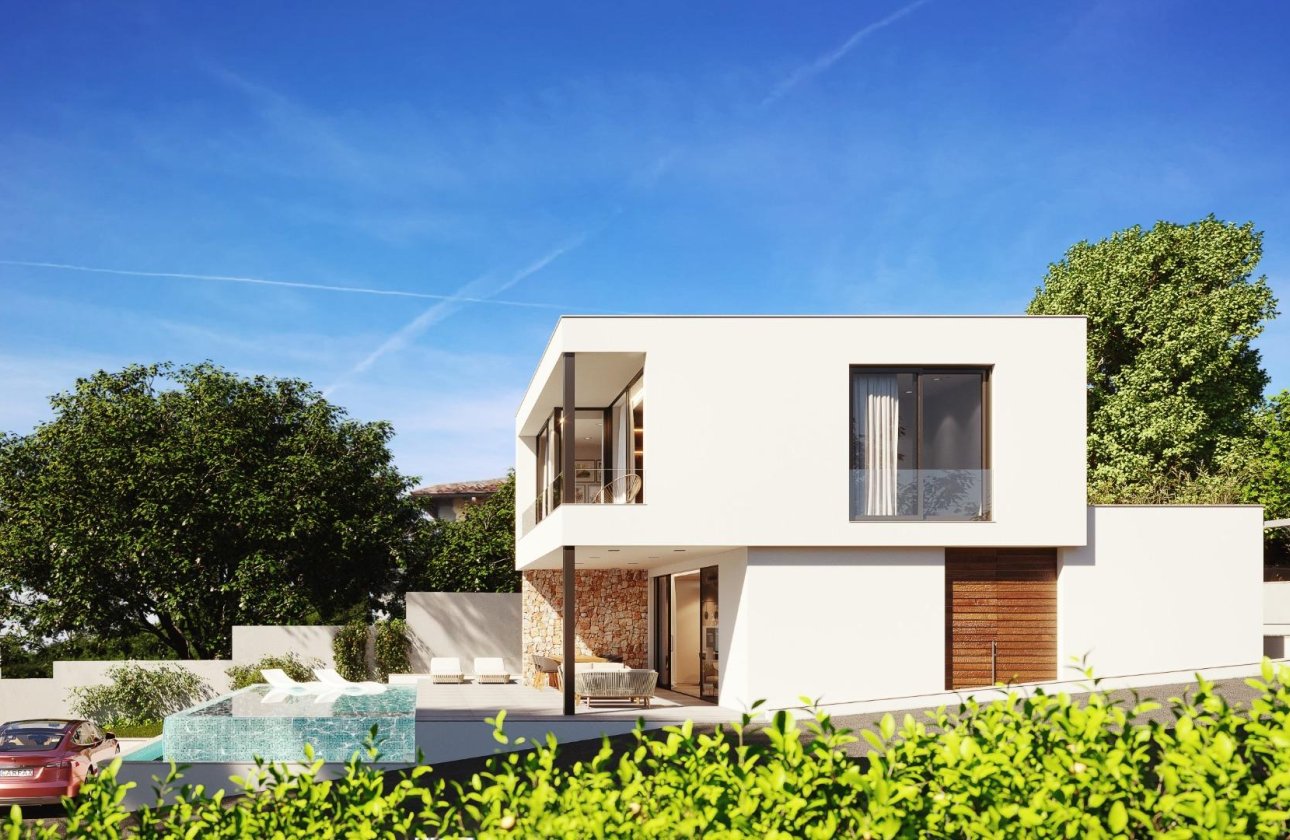 Nieuwbouw Woningen - Villa -
Pilar de la Horadada - Pinar de Campoverde