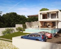 Nieuwbouw Woningen - Villa -
Pilar de la Horadada - Pinar de Campoverde