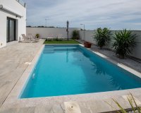 Nieuwbouw Woningen - Villa -
Pilar de la Horadada - Pinar de Campoverde