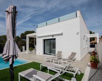 Nieuwbouw Woningen - Villa -
Pilar de la Horadada - Pinar de Campoverde