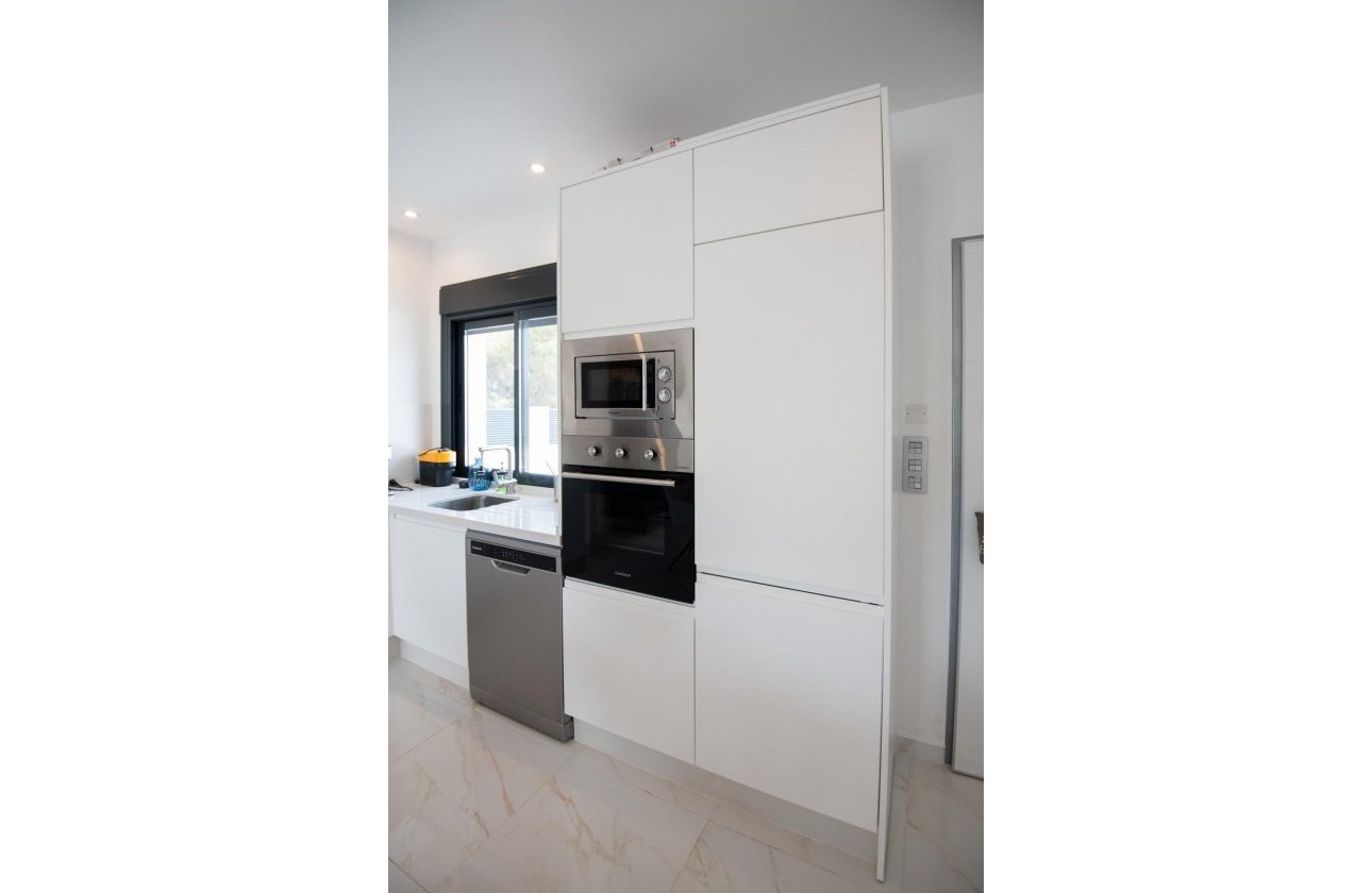 Nieuwbouw Woningen - Villa -
Pilar de la Horadada - Pinar de Campoverde