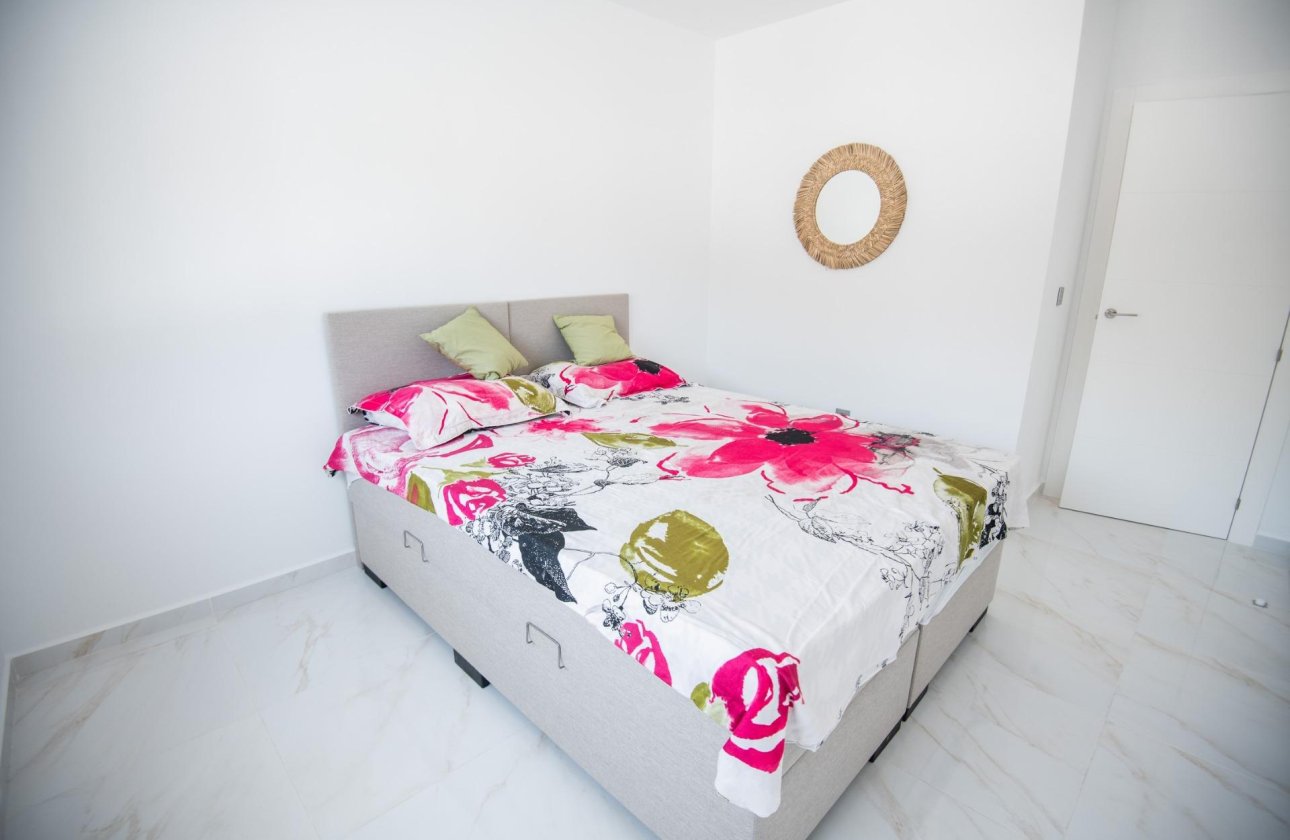 Nieuwbouw Woningen - Villa -
Pilar de la Horadada - Pinar de Campoverde