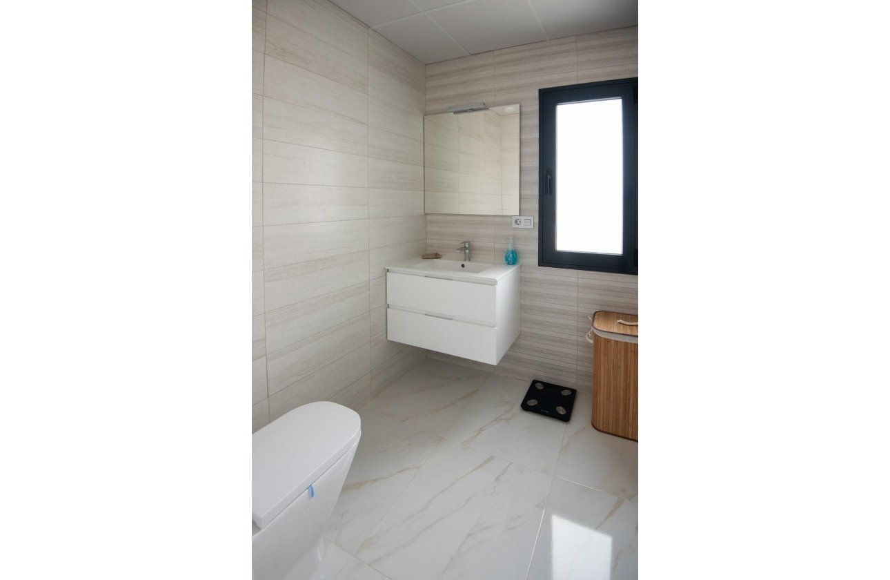 Nieuwbouw Woningen - Villa -
Pilar de la Horadada - Pinar de Campoverde