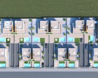 Nieuwbouw Woningen - Villa -
Pilar de la Horadada - Polideportivo