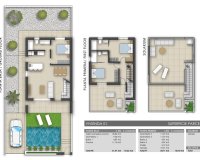 Nieuwbouw Woningen - Villa -
Pilar de la Horadada - Polideportivo