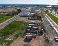 Nieuwbouw Woningen - Villa -
Pilar de la Horadada - pueblo