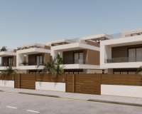 Nieuwbouw Woningen - Villa -
Pilar de la Horadada - pueblo