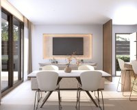 Nieuwbouw Woningen - Villa -
Pilar de la Horadada - pueblo