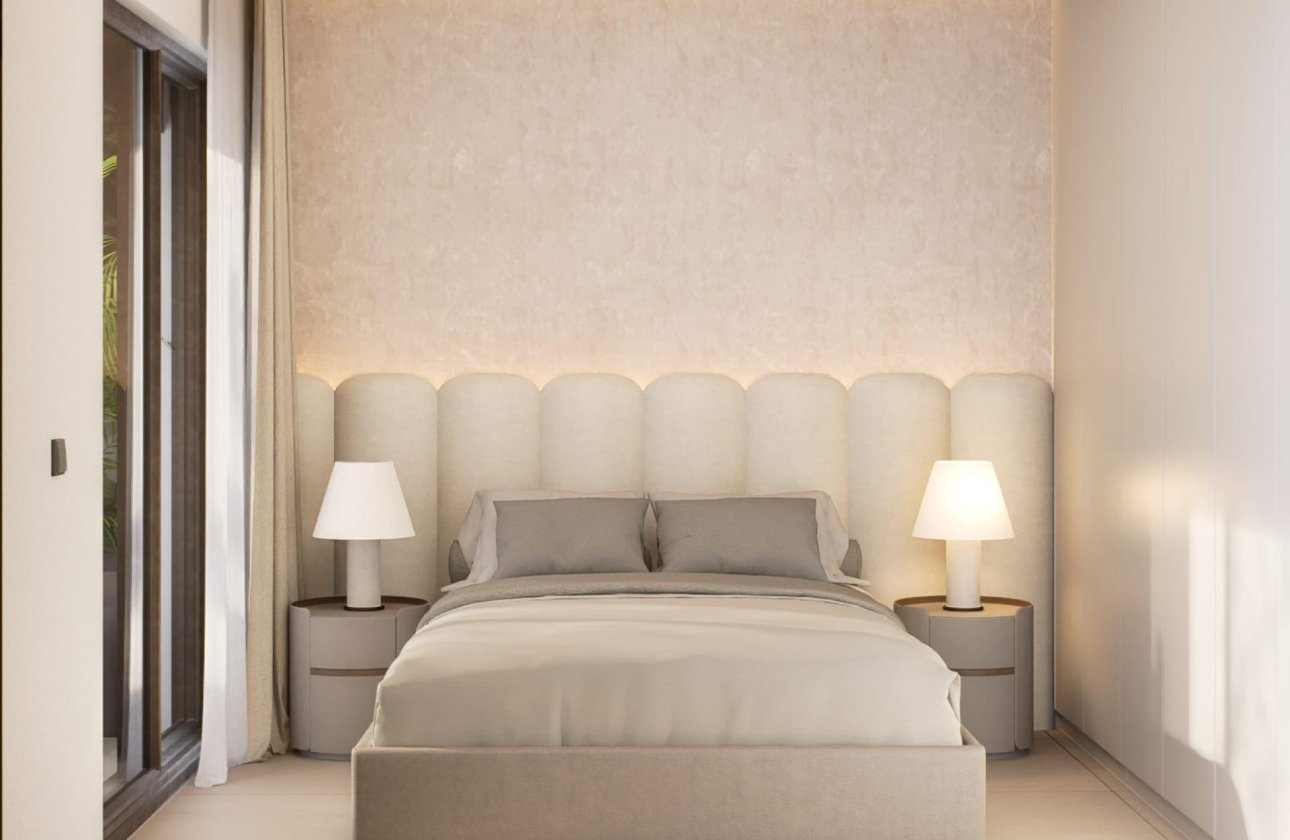 Nieuwbouw Woningen - Villa -
Pilar de la Horadada - pueblo